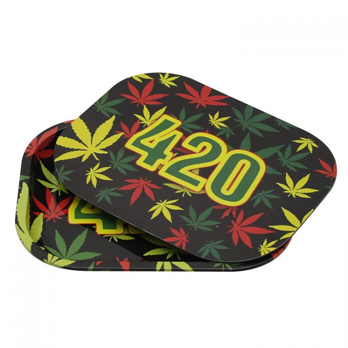 magnet lids rolling tray