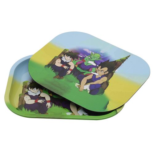 magnet lids rolling tray