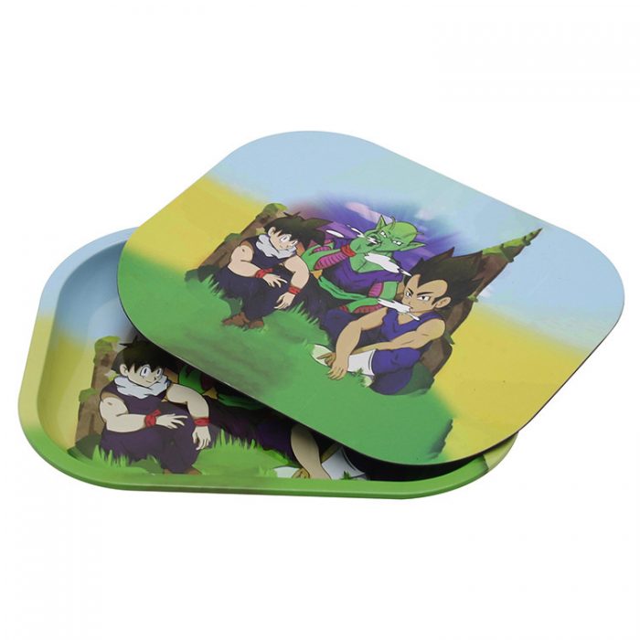 magnet lids rolling tray