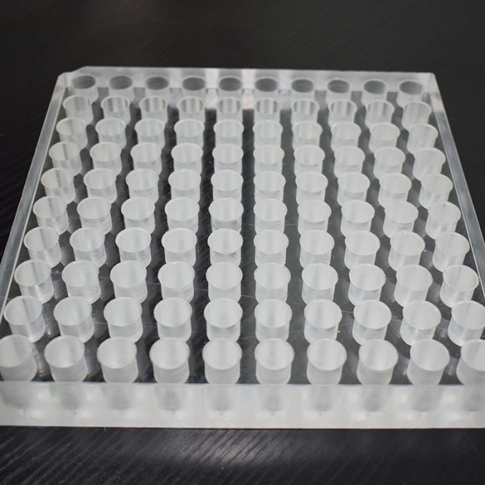 cartridge filler tray