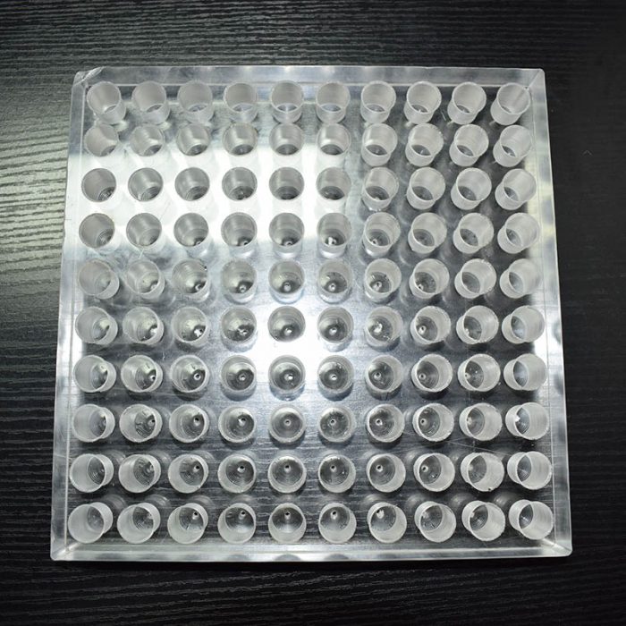 cartridge filler tray