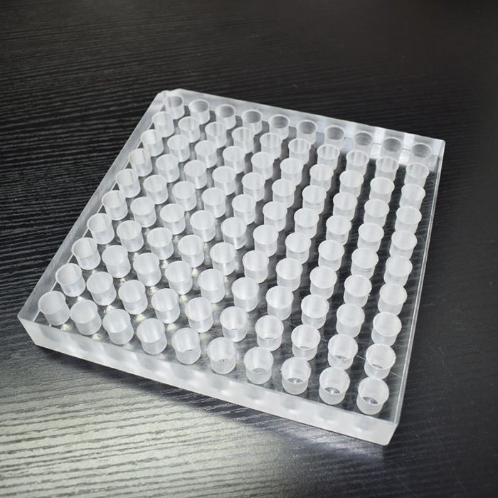 cartridge filler tray