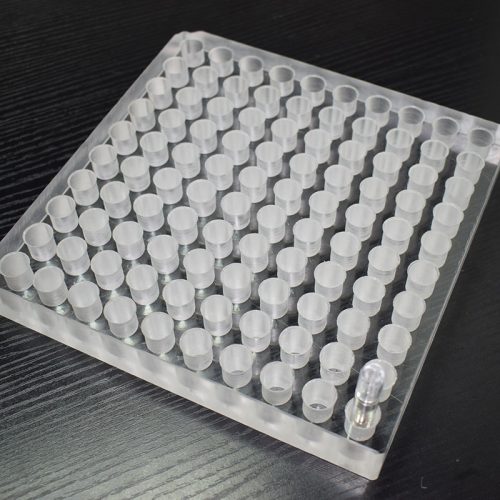 cartridge filler tray