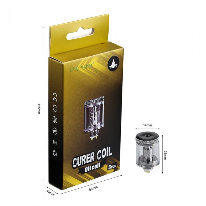 curer coil kit