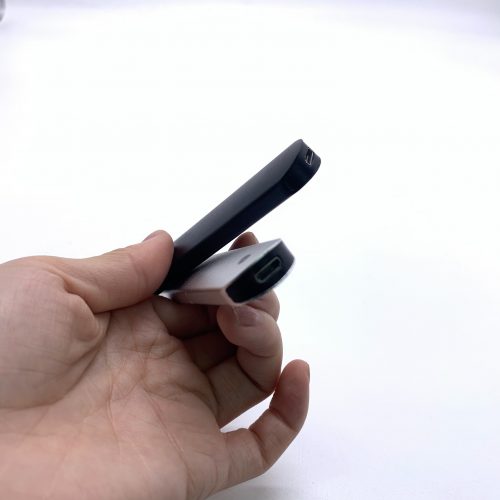 disposable pod pen