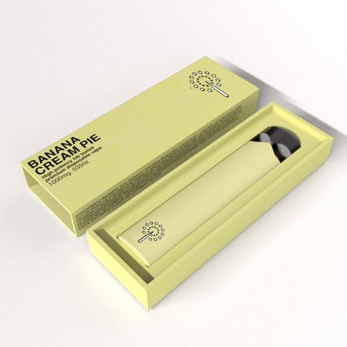 disposable pod pen box