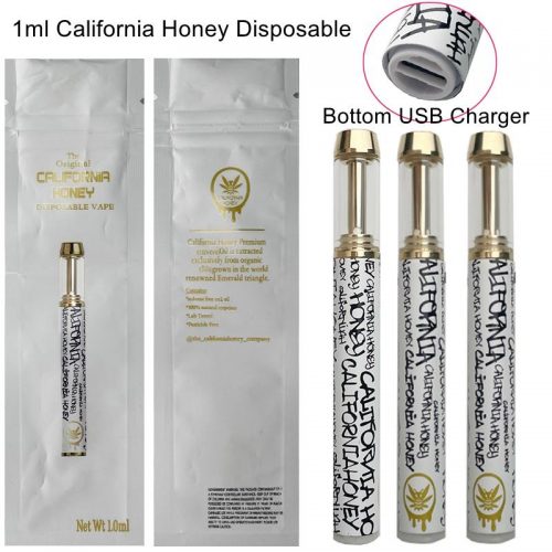 California Honey Disposable pen