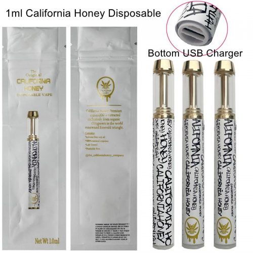 California Honey Disposable pen