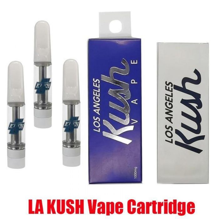 LA kush carts