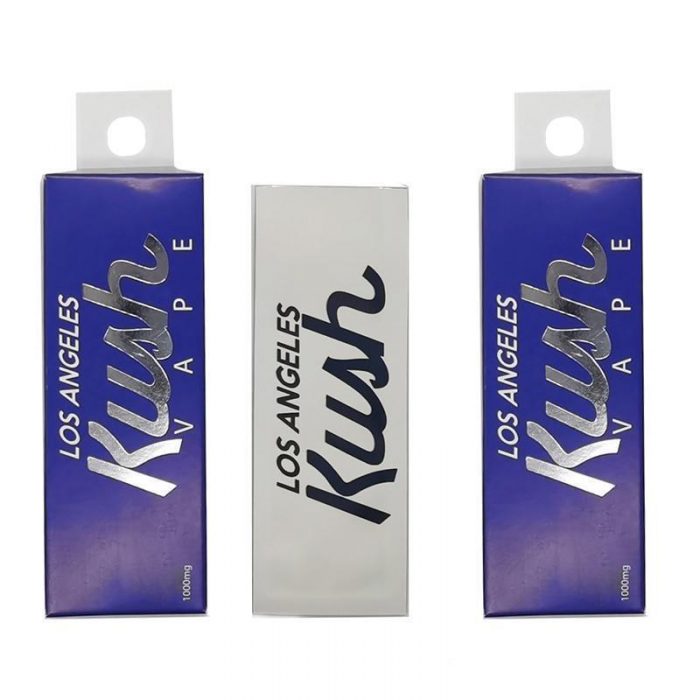 LA kush carts