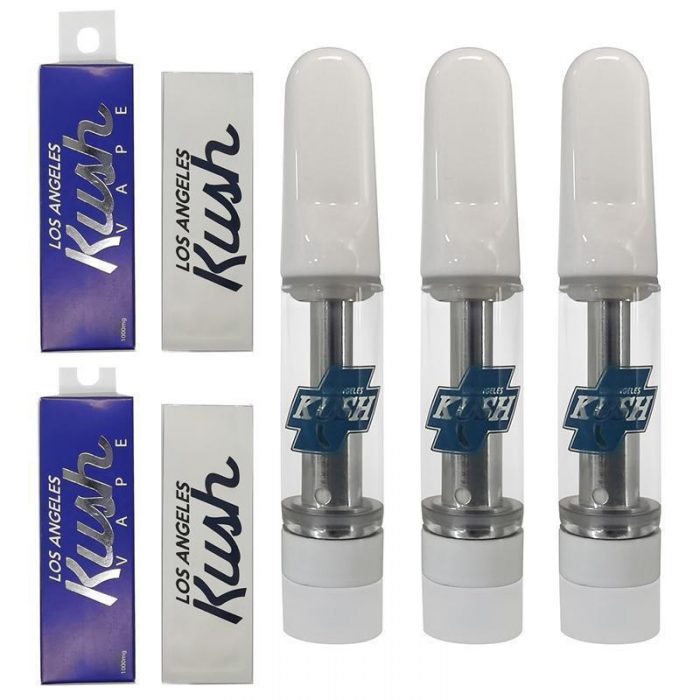 LA kush carts