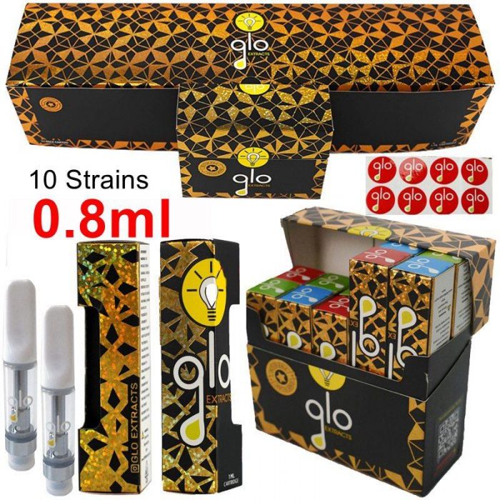 glo carts