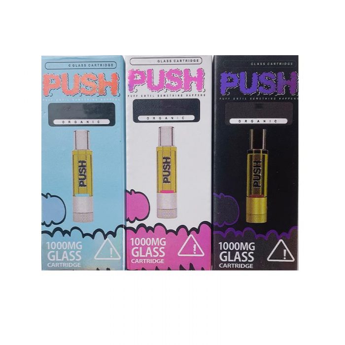 push vape carts