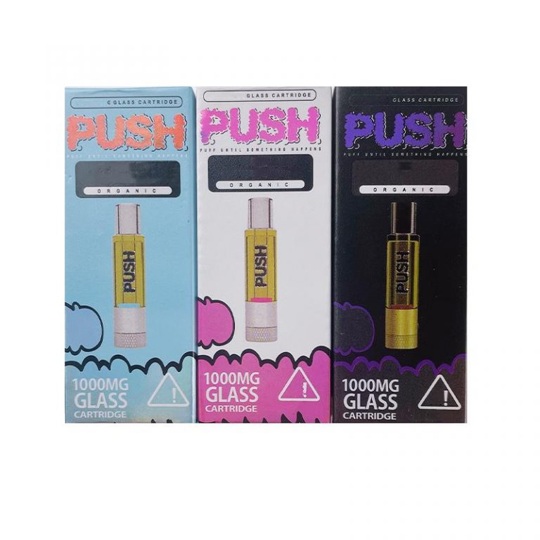 Push THC Vape Catridges push carts 420 Vape World