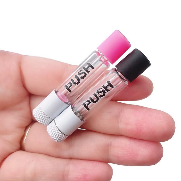 push vape carts