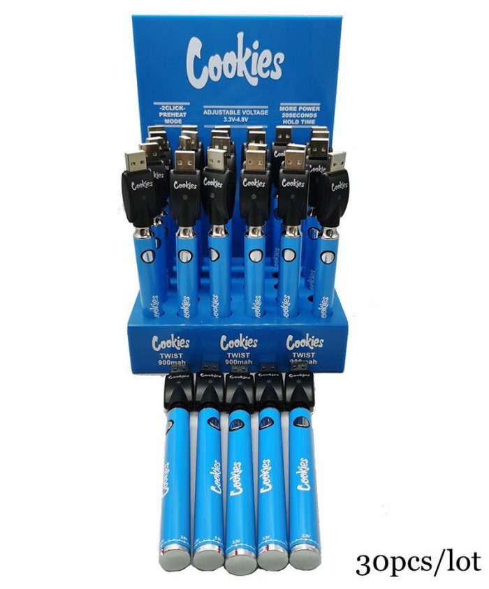 cookies twist vape battery