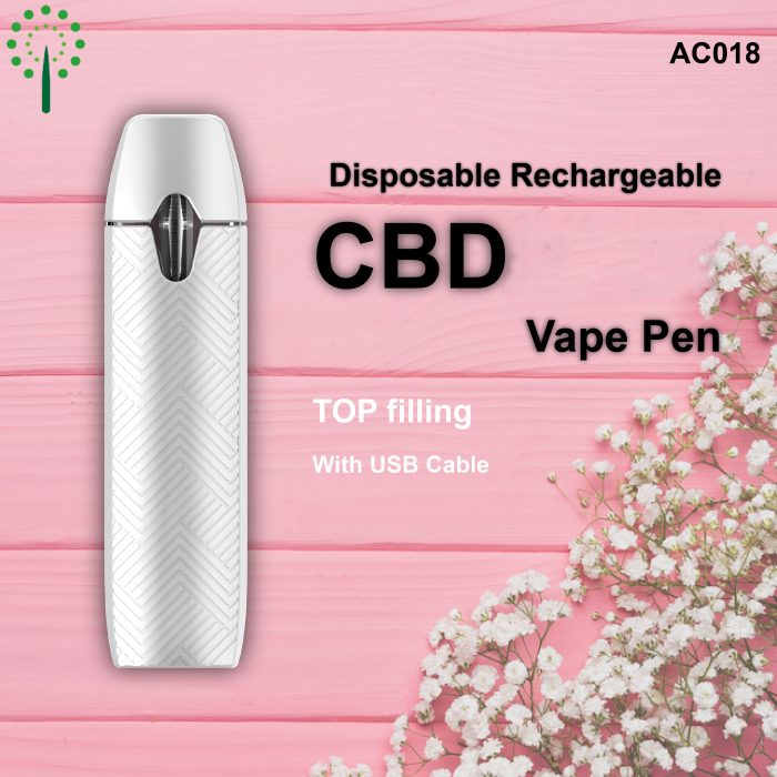 delta 8 disposable pod