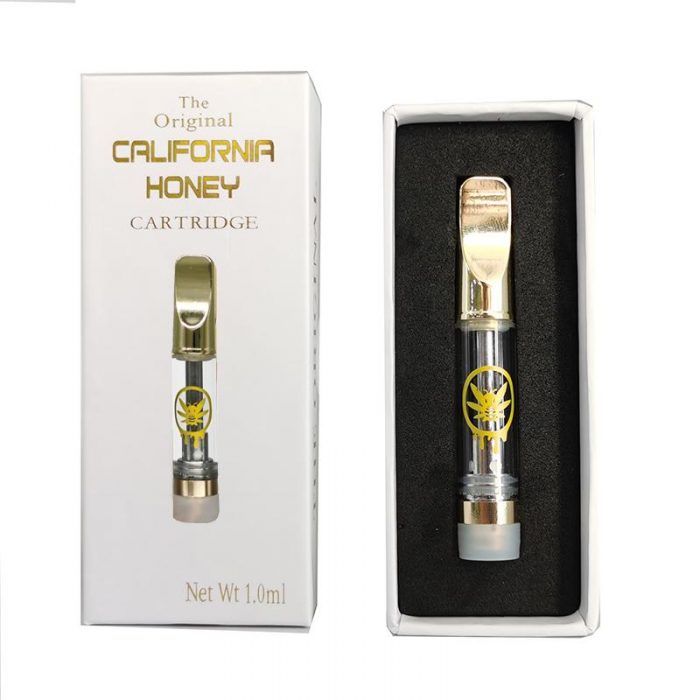 california honey carts