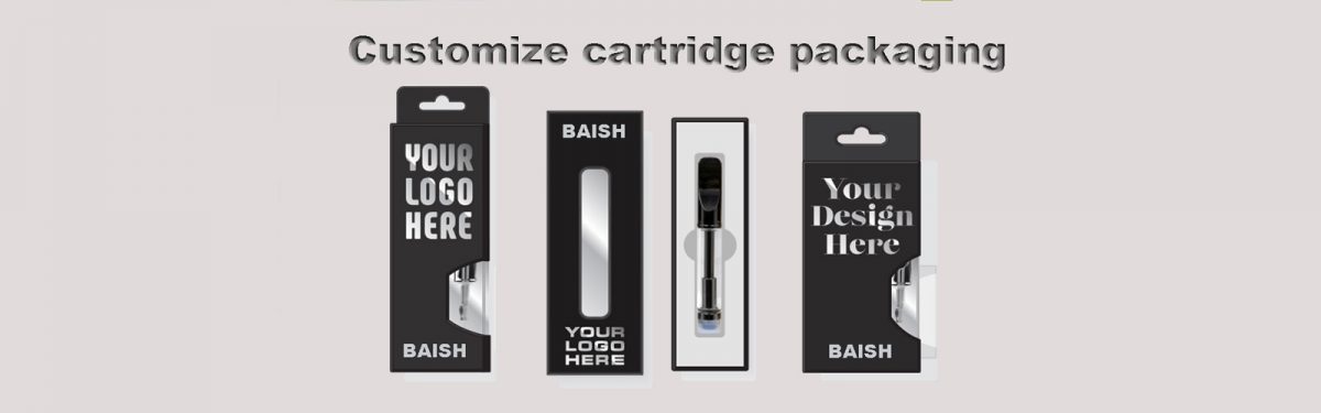 vape cartridge customize