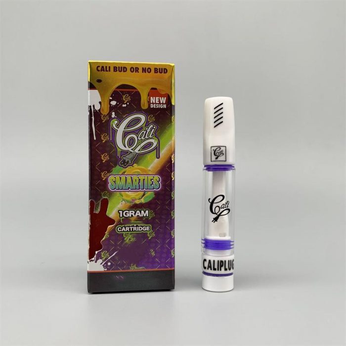 cali plug thc cartridge