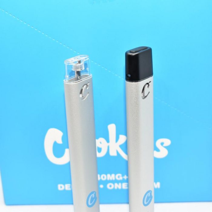 cookies disposable pod