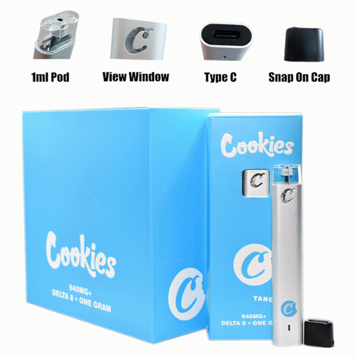 cookies pod pen