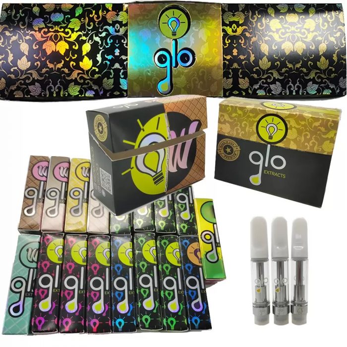 Glo Waferz Vape Cartridge