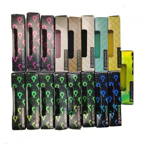 glo vape carts