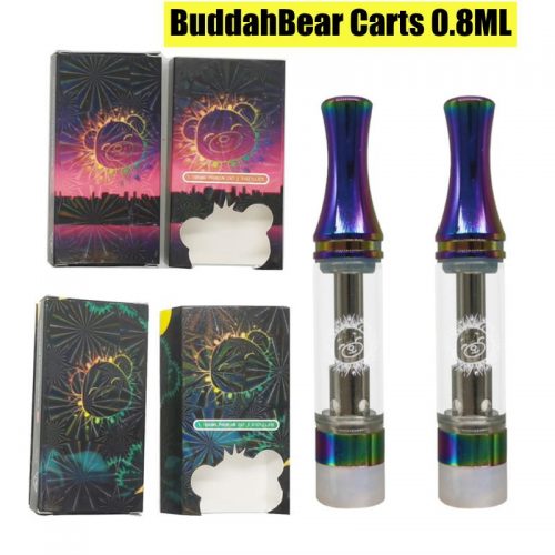 Buddahbear thc cartridge