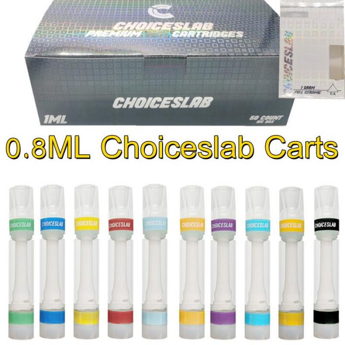 Choiceslab thc vape