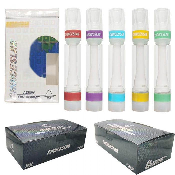 Choiceslab thc carts