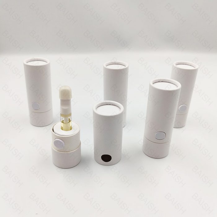 cbd carts paper tube