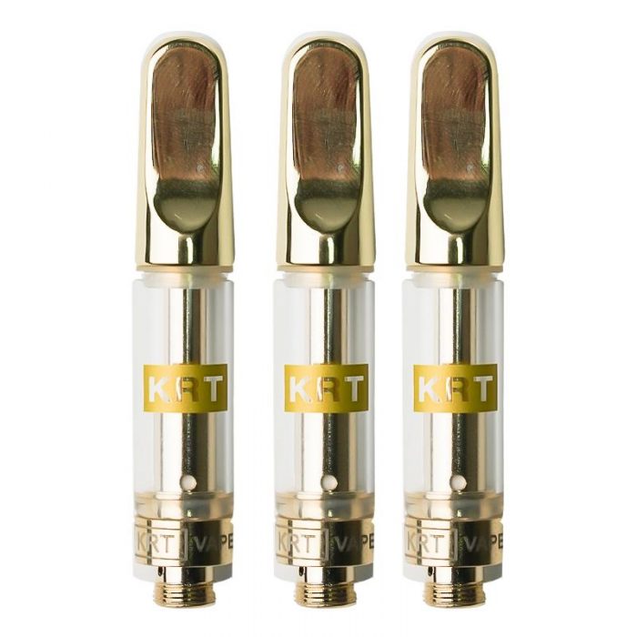 Exotic Fizz KRT Atomizers