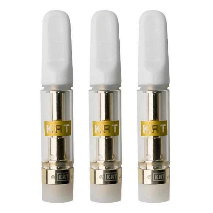 Exotic Fizz KRT Atomizers