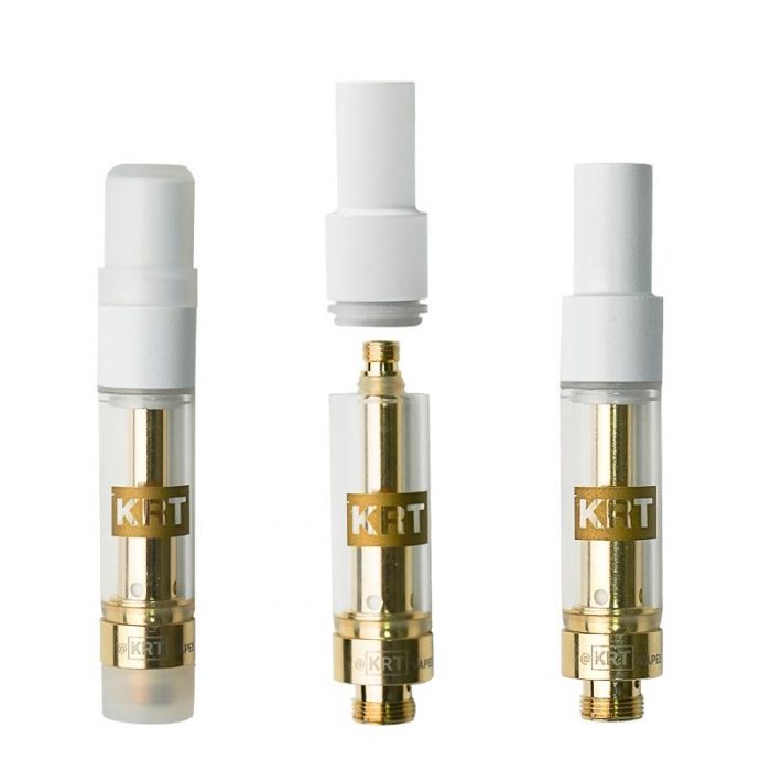 Exotic Fizz KRT Atomizers