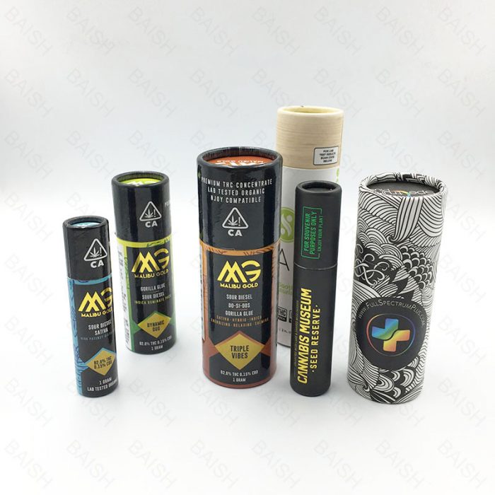 preroll paper tube