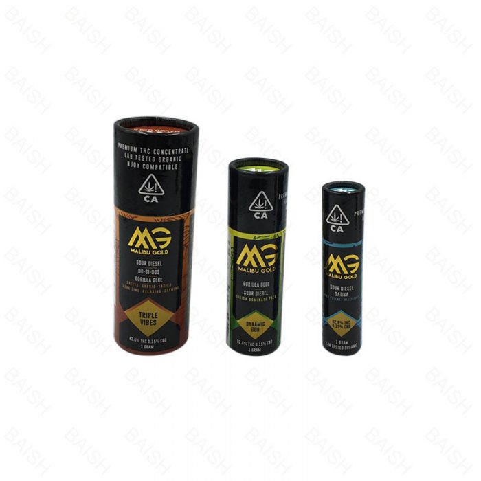 Prerolled Joint Paper Tube Custom - Image 4