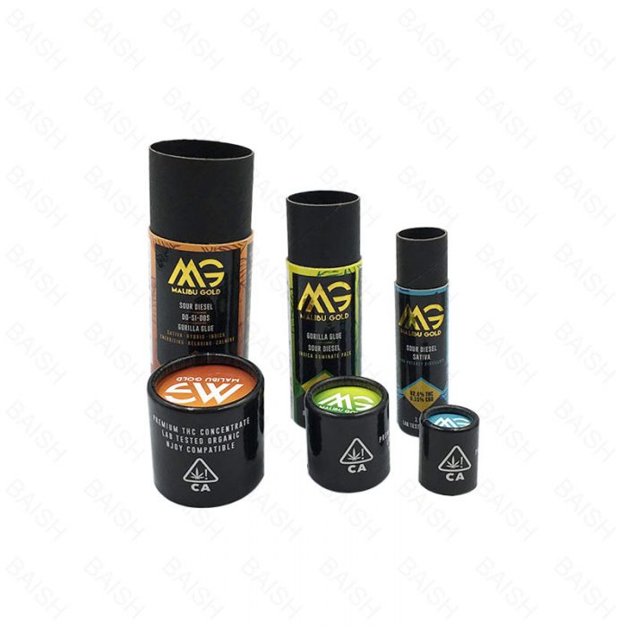 Prerolled Joint Paper Tube Custom - Image 3