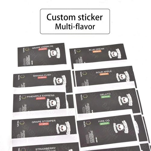 vape pen sticker