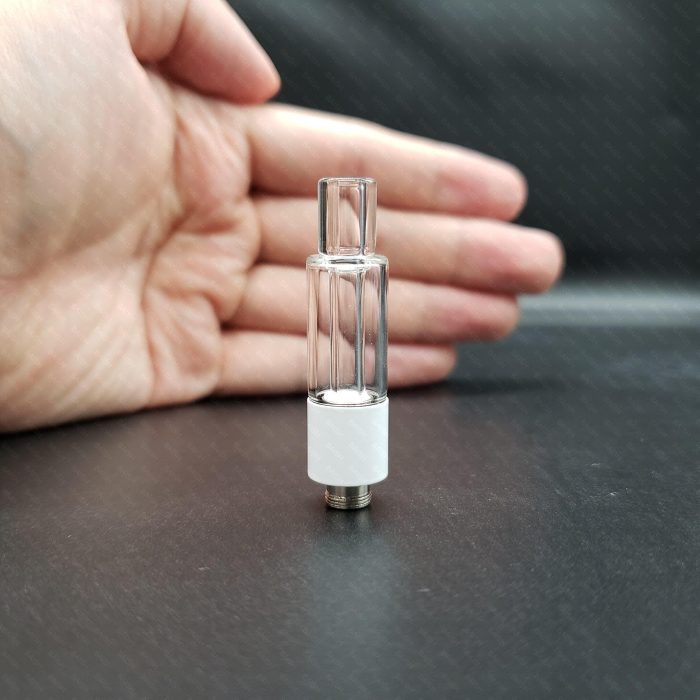 all glass vape carts