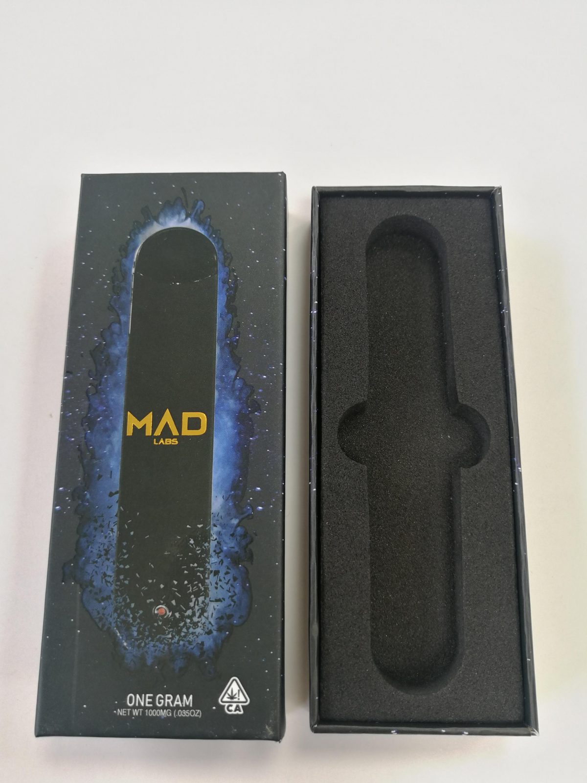 Mad Lab disposable vape pen 420 Vape World