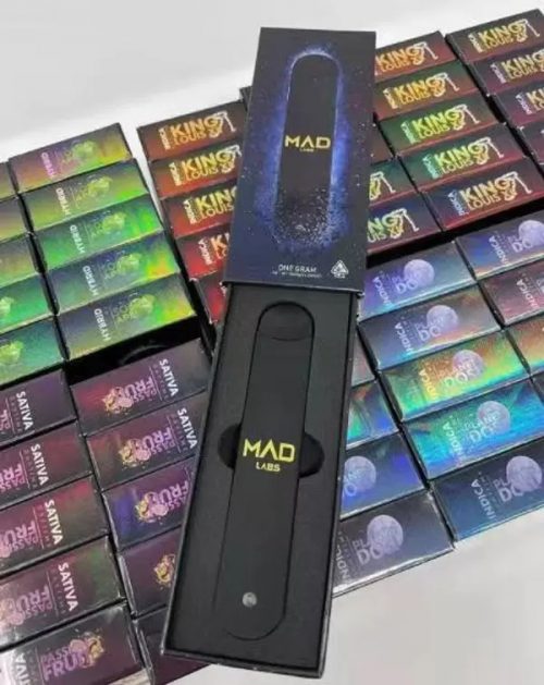 Mad Lab disposable vape pen 420 Vape World