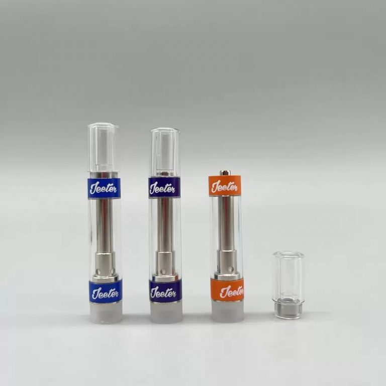 Empty Jeeter juice liquid diamonds vape carts 420 Vape World