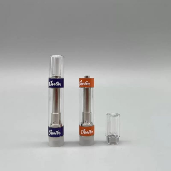 Empty Jeeter juice liquid diamonds vape carts 420 Vape World