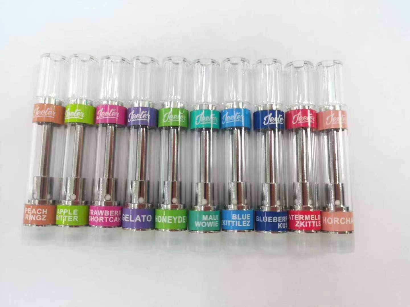 Empty Jeeter juice liquid diamonds vape carts 420 Vape World