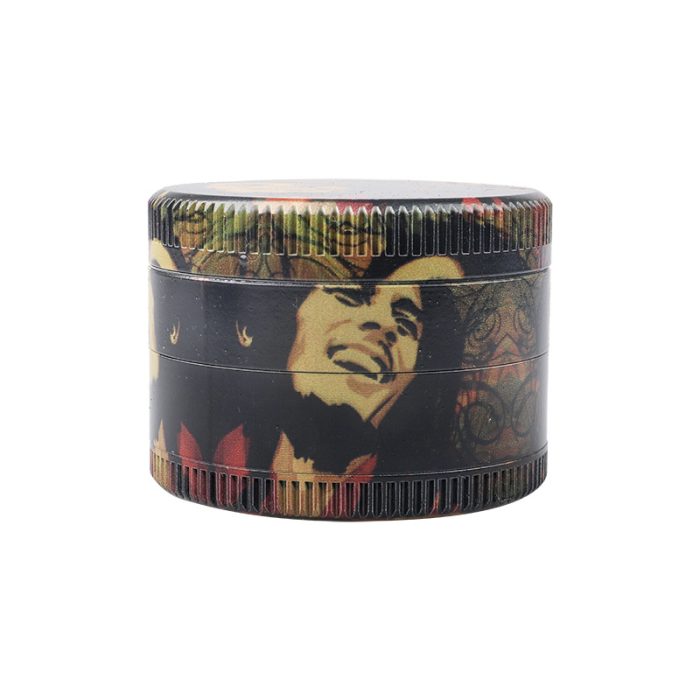 Bob Marley Grinder - Image 6