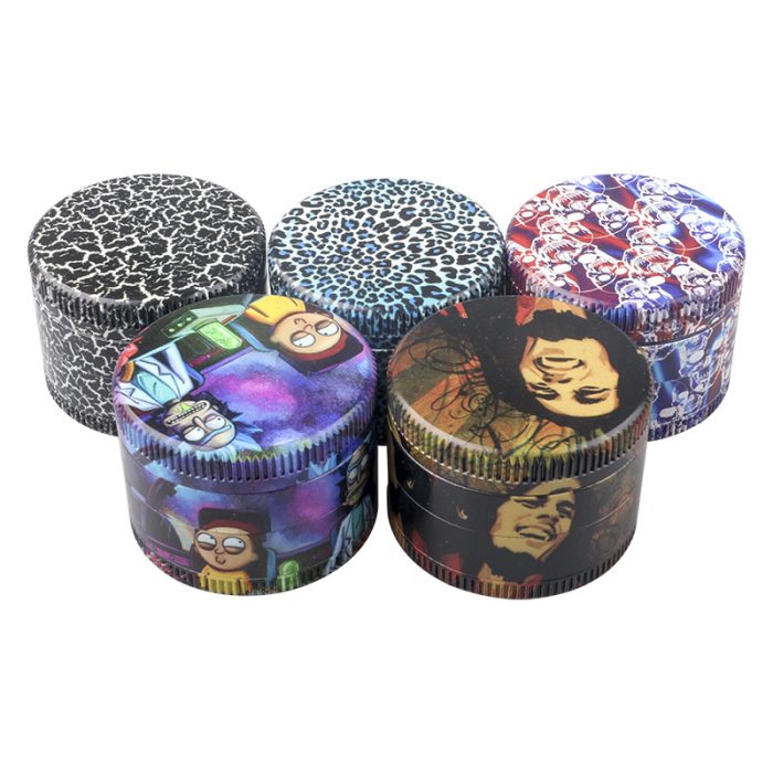 Bob Marley Grinder - Image 7