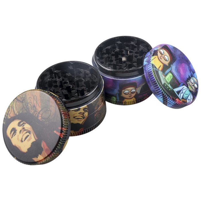 Bob Marley Grinder - Image 9