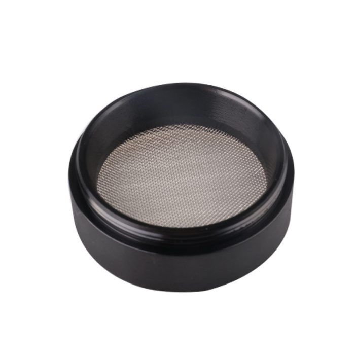 Drum-shaped aluminum alloy kaleidoscope 50mm four-layer water chestnut grinder - Image 6