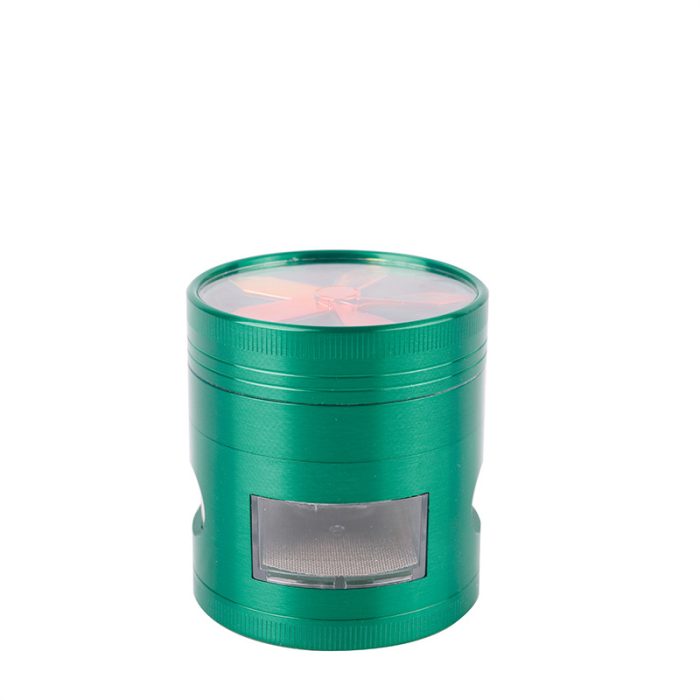 117BA weed grinder with window